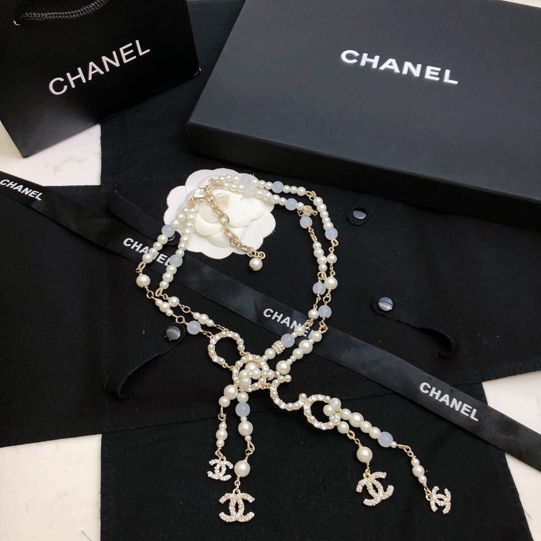 Chanel Necklaces